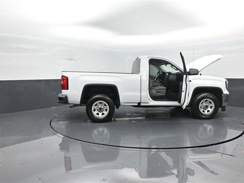 Used 2017 GMC Sierra 1500 2WD Regular Cab image 34