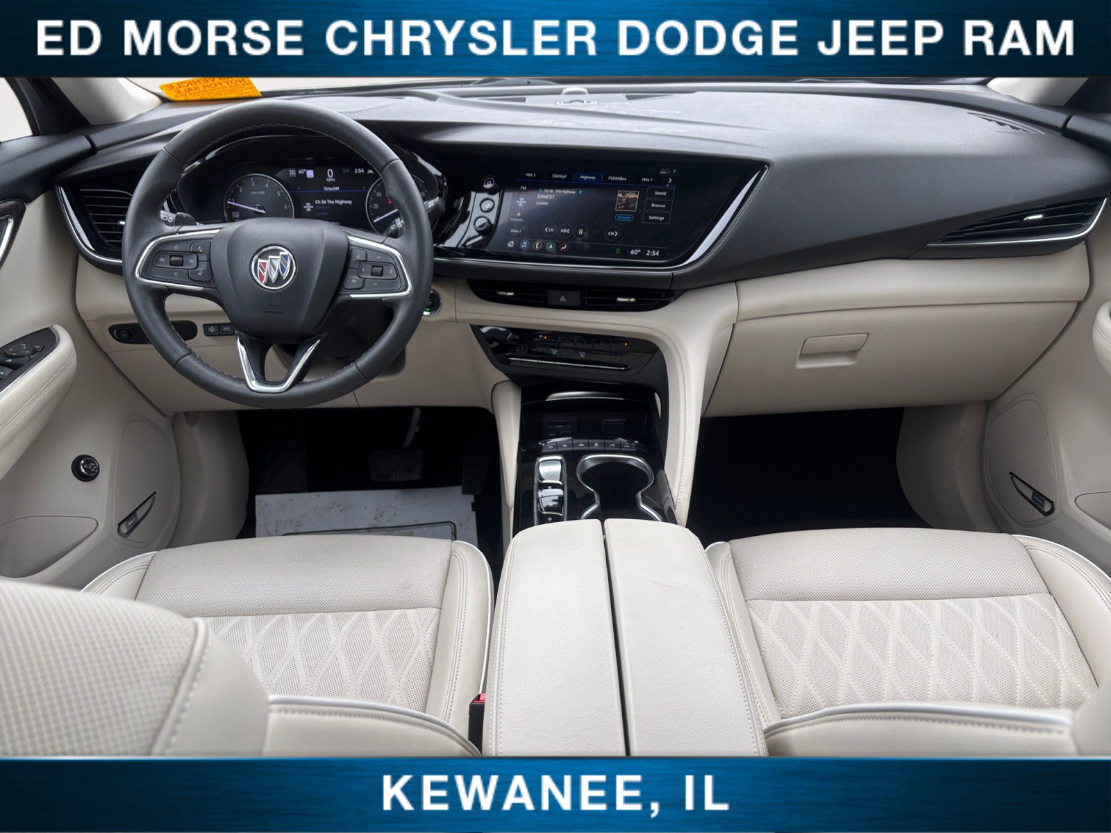 Used 2023 Buick Envision Avenir AWD/4WD image 10