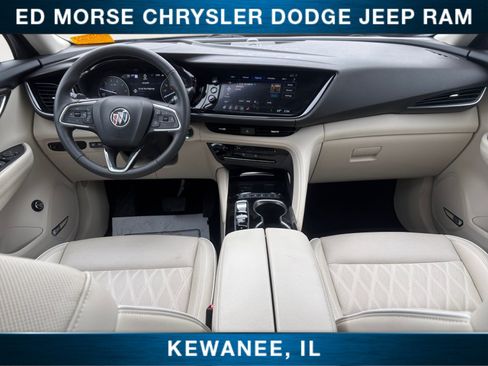 Used 2023 Buick Envision Avenir AWD/4WD image 10