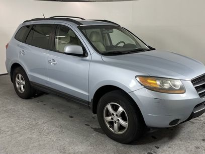 Used 2008 Hyundai Santa Fe GLS