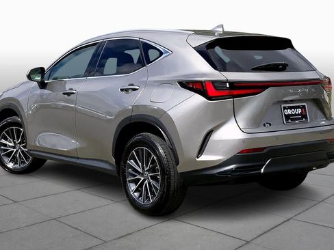 Used 2025 Lexus NX 350 AWD w/ Cold Area Package image 12