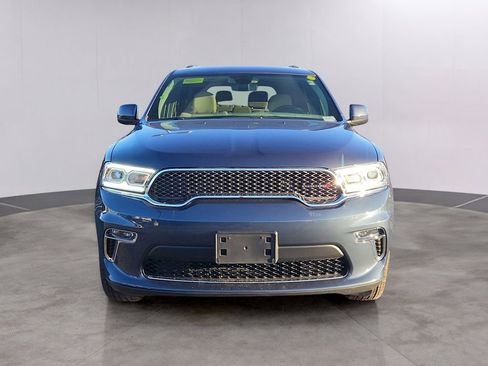 Used 2021 Dodge Durango SXT image 2