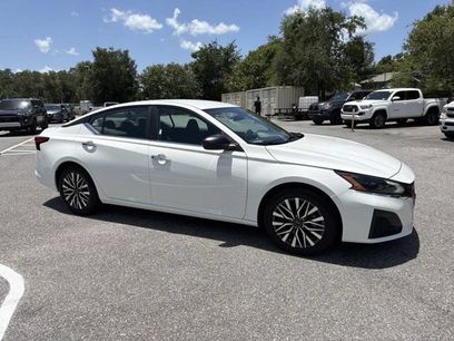 Used 2025 Nissan Altima 2.5 SV