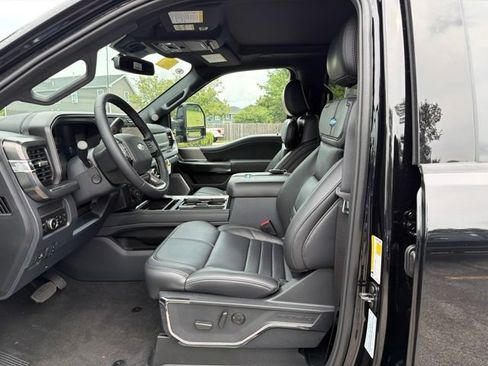 New 2026 Ford F350 Platinum AWD/4WD image 14