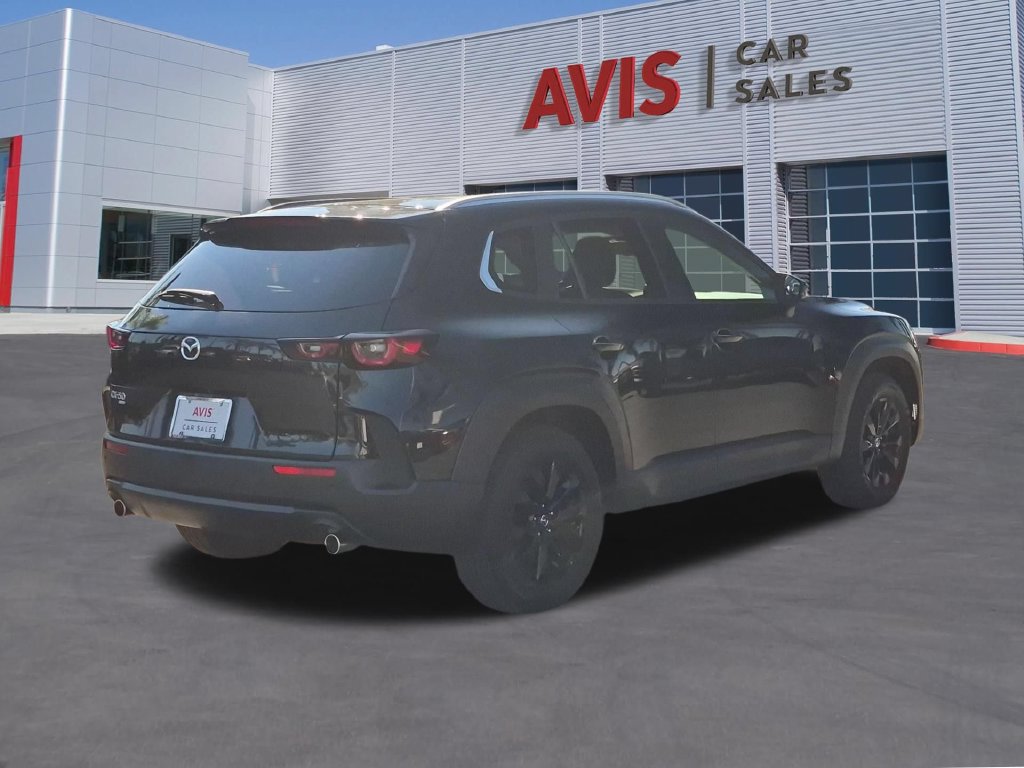 Used 2026 MAZDA CX-50 AWD 2.5 S w/ Preferred Pkg image 6