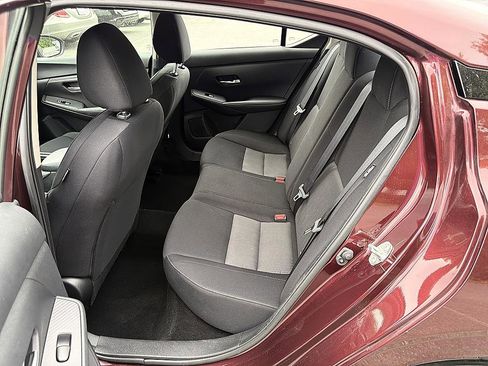 Certified 2023 Nissan Sentra SV w/ All-Weather Package FWD image 22