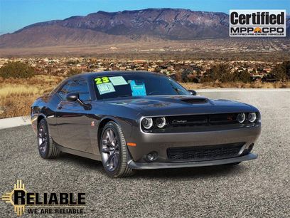 Used 2023 Dodge Challenger R/T Scat Pack w/ Plus Package