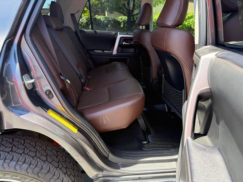 Certified 2023 Toyota 4Runner Limited AWD/4WD image 28