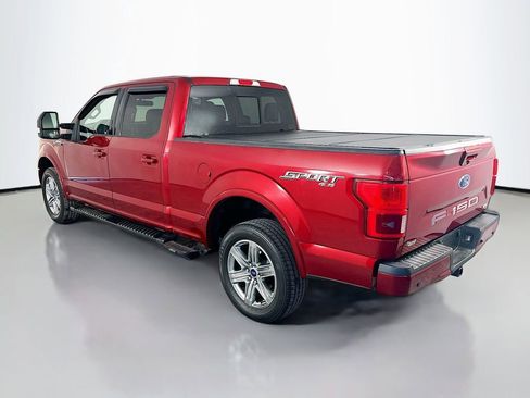 Used 2018 Ford F150 Lariat w/ Equipment Group 502A Luxury image 5
