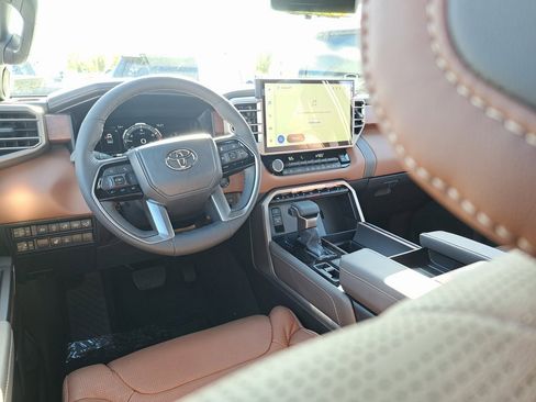 New 2026 Toyota Tundra 1794 Edition image 10