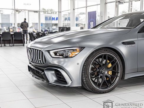 Used 2020 Mercedes-Benz AMG GT 63 S image 5