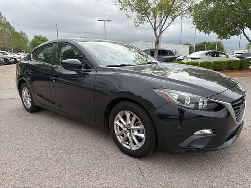 Used 2016 MAZDA MAZDA3 i Sport w/ Preferred Equipment Package image 7