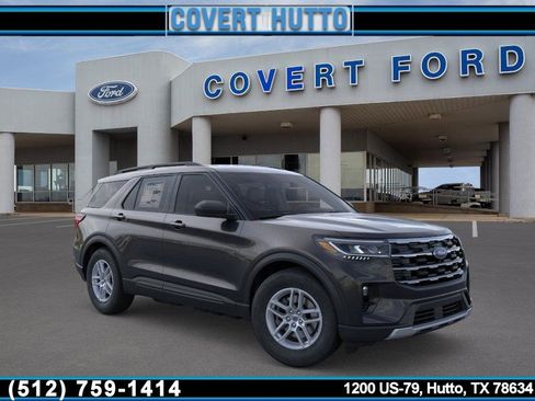 New 2026 Ford Explorer Active w/ Active Comfort Package image 7