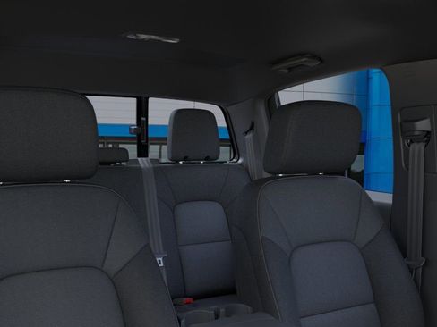 New 2026 Chevrolet Colorado Trail Boss AWD/4WD image 24