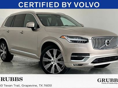 Certified 2023 Volvo XC90 B6 Ultimate