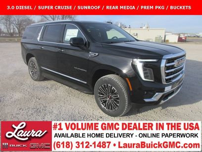 New 2026 GMC Yukon XL Elevation w/ Elevation Premium Package
