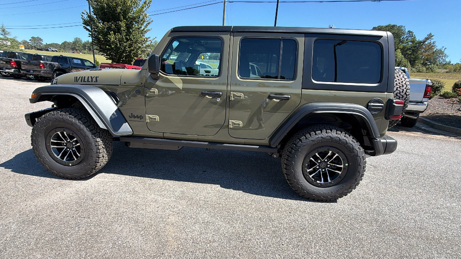 New 2027 Jeep Wrangler Unlimited Rubicon 392 AWD/4WD image 11
