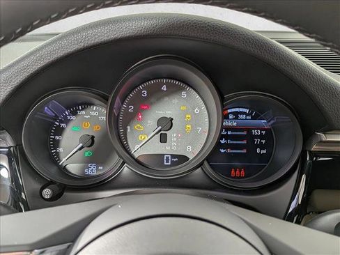 New 2026 Porsche Macan S image 16