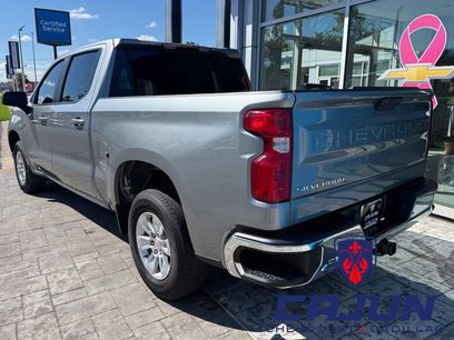 Used 2025 Chevrolet Silverado 1500 LT