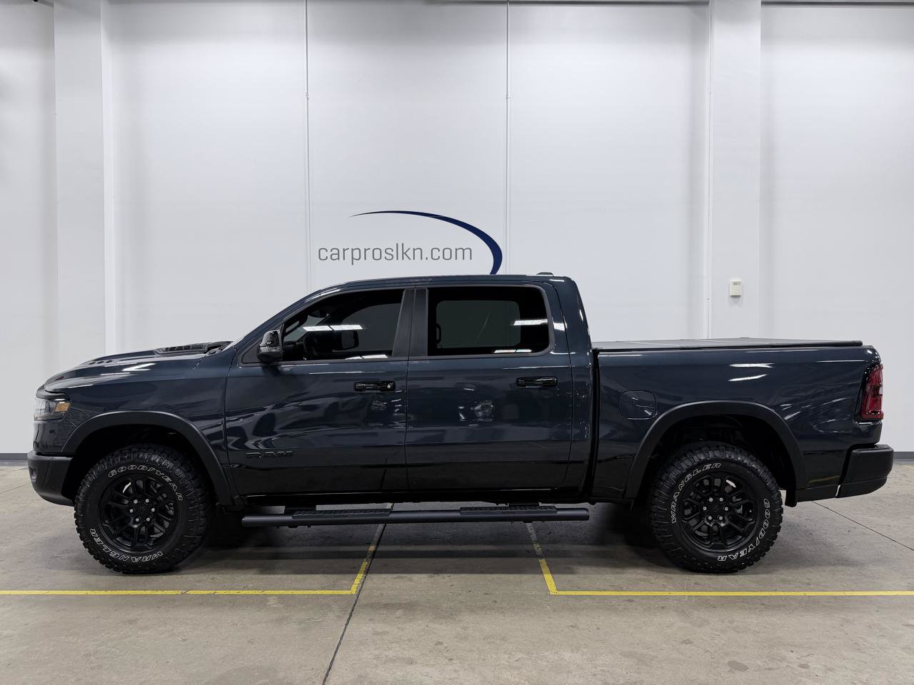 Used 2025 RAM 1500 Rebel w/ G/T Package AWD/4WD image 4