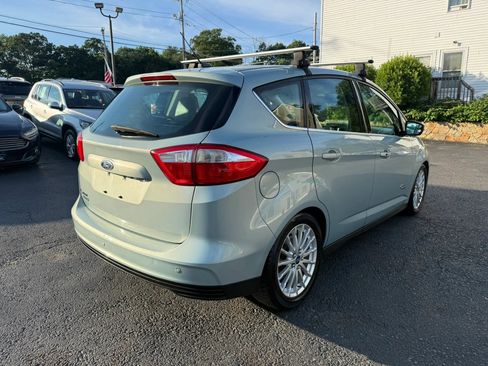 Used 2014 Ford C-MAX Energi SEL w/ Equipment Group 303A FWD image 7