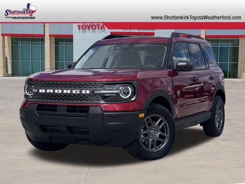 Used 2025 Ford Bronco Sport Big Bend image 1
