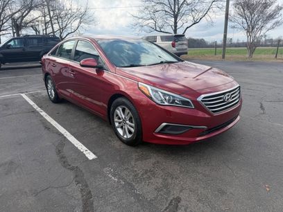 Used 2016 Hyundai Sonata SE
