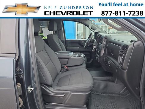 Used 2020 Chevrolet Silverado 3500 W/T w/ WT Convenience Package image 13
