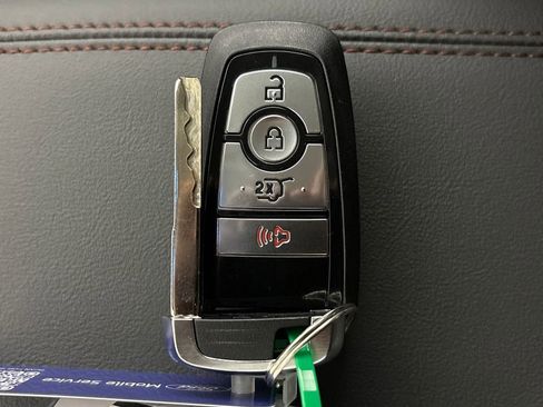New 2026 Ford Explorer Active RWD image 34
