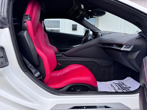 Used 2025 Chevrolet Corvette Stingray Coupe 2D image 13