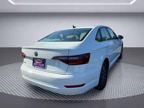 Used 2019 Volkswagen Jetta SEL FWD image 7