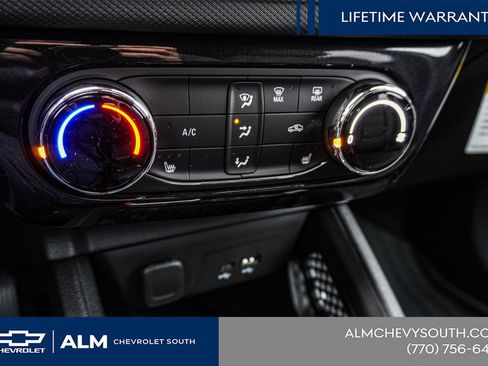 New 2026 Chevrolet TrailBlazer RS w/ Driver Confidence Package image 39