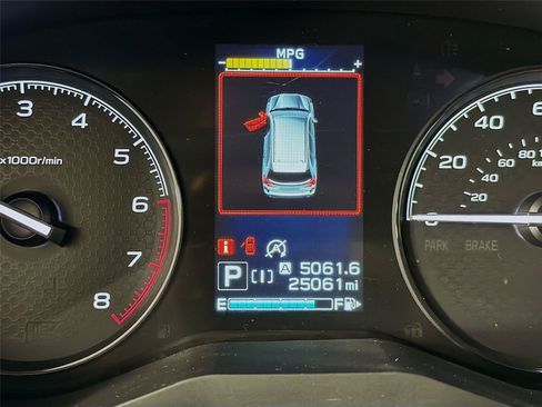 Used 2024 Subaru Forester AWD/4WD image 18