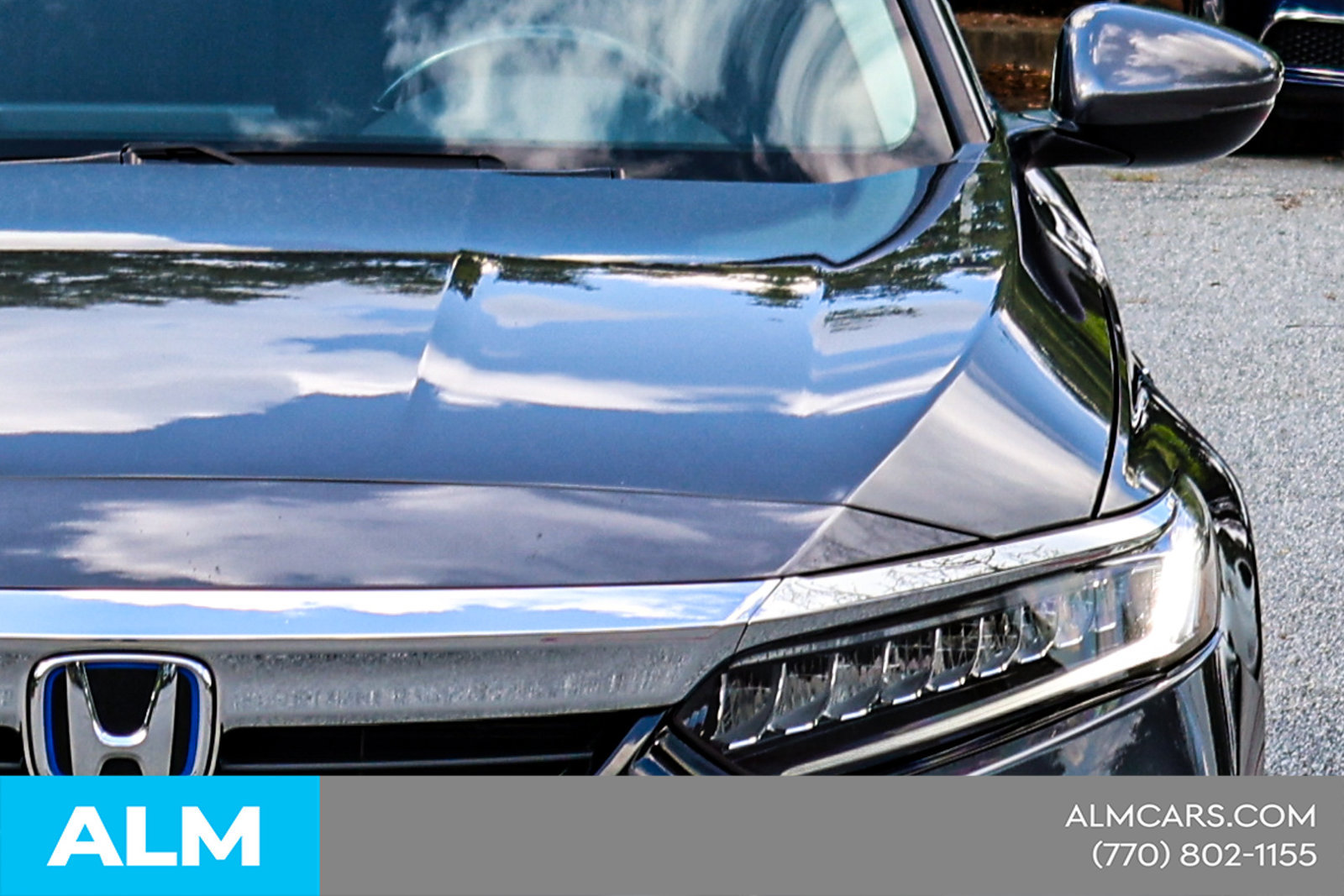 Used 2021 Honda Accord EX-L image 14