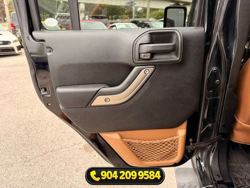 Used 2011 Jeep Wrangler Unlimited Sport image 28