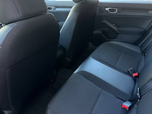 Certified 2023 Honda Civic Sport image 12