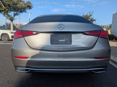 Used 2022 Mercedes-Benz C 300 Sedan image 12