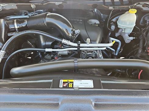 Used 2016 RAM 1500 Big Horn AWD/4WD image 29