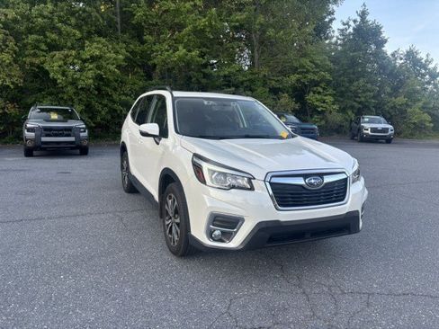Used 2019 Subaru Forester Limited w/ Popular Package #3 AWD/4WD image 7