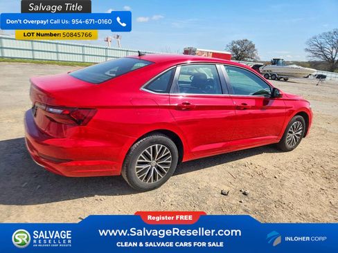 Used 2021 Volkswagen Jetta FWD image 4