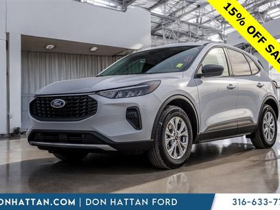 New 2026 Ford Escape Active w/ Cold Weather Package