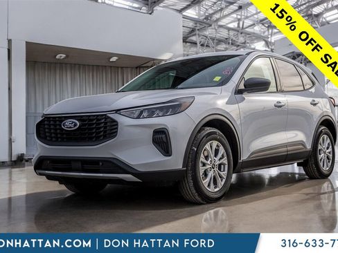 New 2026 Ford Escape Active w/ Cold Weather Package image 1
