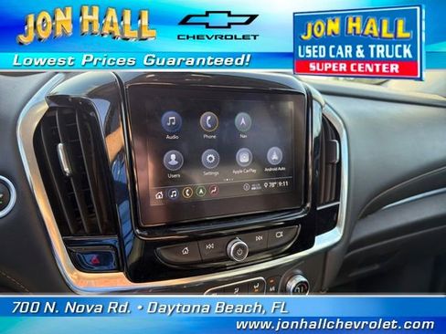 Used 2021 Chevrolet Traverse RS FWD image 27
