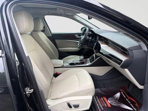 Used 2019 Audi A6 3.0T Premium Plus w/ Premium Plus Package AWD/4WD image 20