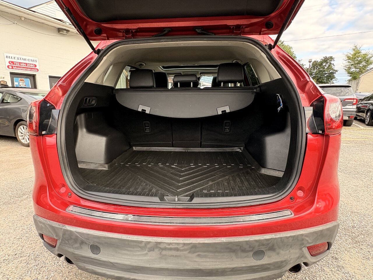 Used 2016 MAZDA CX-5 Grand Touring AWD/4WD image 28