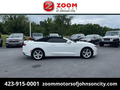 Used 2019 Chevrolet Camaro LT