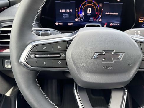 New 2026 Chevrolet Traverse Z71 w/ Enhanced Driving Package image 16