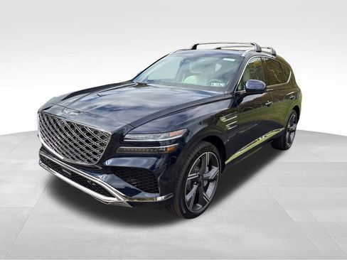 New 2026 Genesis GV80 3.5T Prestige AWD/4WD image 1