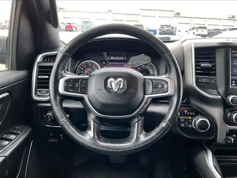 Used 2020 RAM 1500 Big Horn image 16