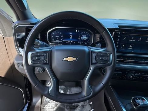 Certified 2023 Chevrolet Silverado 1500 LTZ w/ LTZ Premium Package image 11